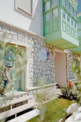 Luxury Apart Daire, 1 Yatak Odası, Mutfak