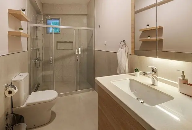 Luxury Apart Daire, 1 Yatak Odası, Mutfak
