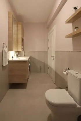 Luxury Apart Daire, 1 Yatak Odası, Mutfak