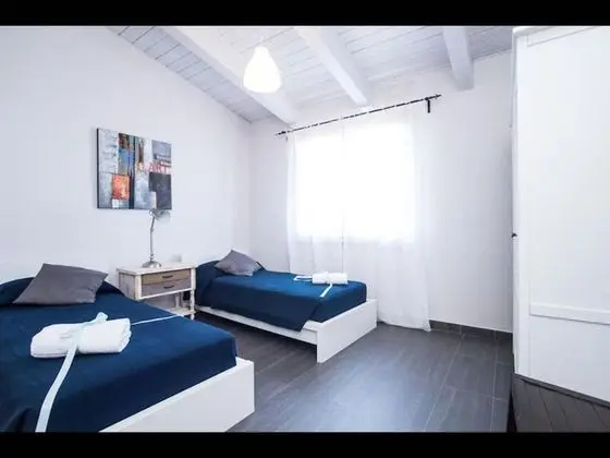 Apart Daire, 2 Yatak Odası, Balkon