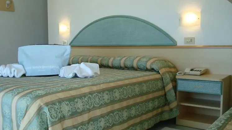 Tek Büyük veya İki Ayrı Yataklı Oda, 1 Çift Kişilik veya 2 Tek Kişilik Yatak, Balkon