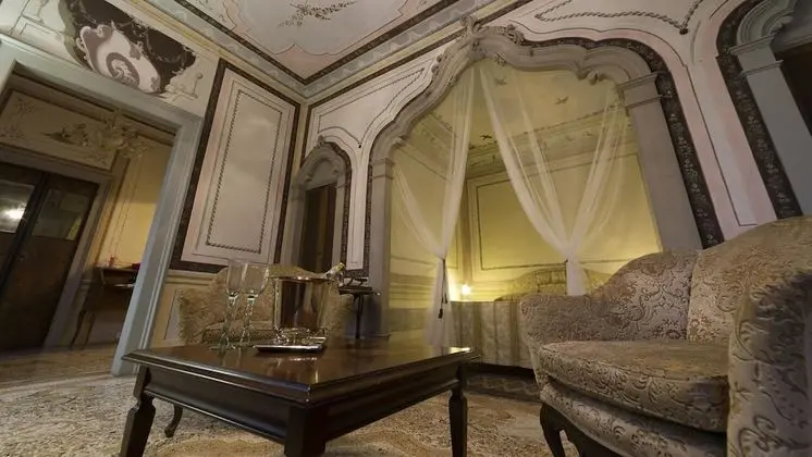 Süit, Bahçe Manzaralı