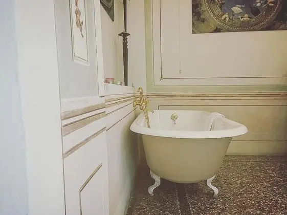 Süit, Bahçe Manzaralı