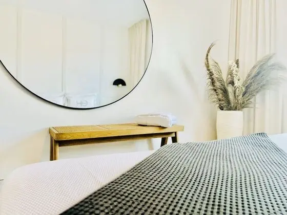 Premium Apart Daire, Deniz Manzaralı