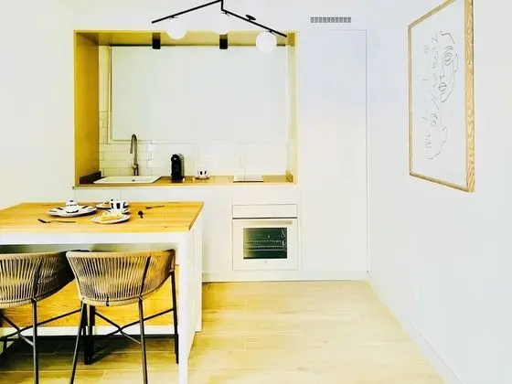 Premium Apart Daire, Deniz Manzaralı