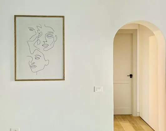 Premium Apart Daire, Deniz Manzaralı