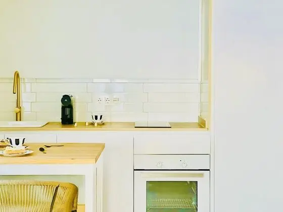Premium Apart Daire, Deniz Manzaralı