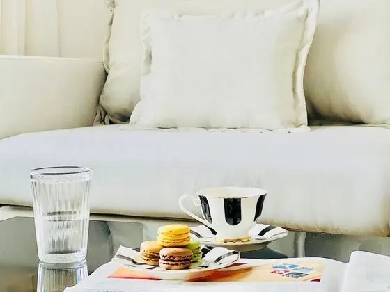 Premium Apart Daire, Deniz Manzaralı
