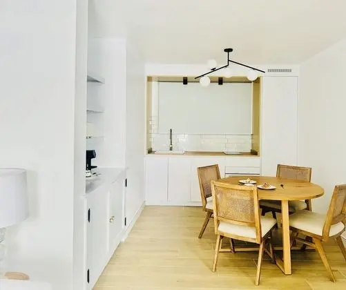 Premium Apart Daire, Havuz Manzaralı