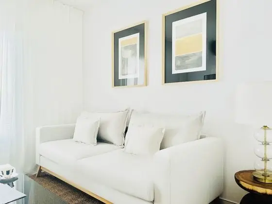 Premium Apart Daire, Havuz Manzaralı