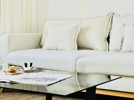 Premium Apart Daire, Havuz Manzaralı
