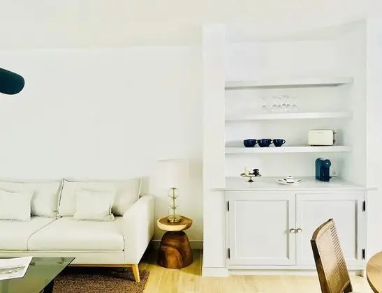 Premium Apart Daire, Havuz Manzaralı