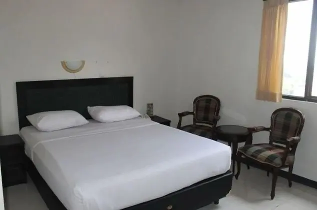 Deluxe Tek Büyük veya İki Ayrı Yataklı Oda