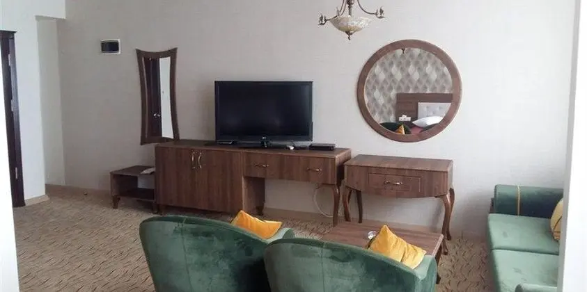 Deluxe Junior Suite