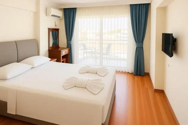 Standart Oda, Şehir Manzaralı