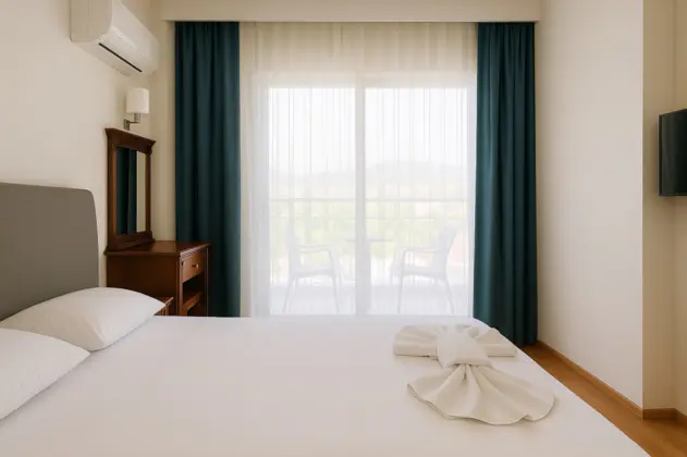 Standart Oda, Şehir Manzaralı