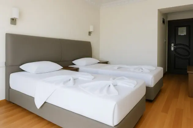 Standart Oda, Şehir Manzaralı