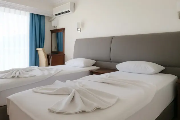 Standart Oda, Şehir Manzaralı