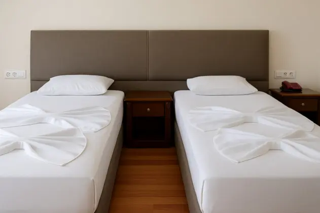 Standart Oda, Şehir Manzaralı