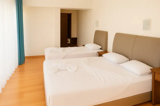 Standart Oda, Şehir Manzaralı