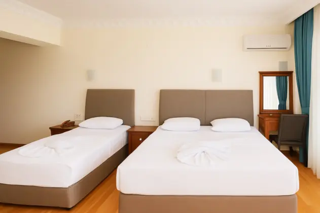Standart Oda, Şehir Manzaralı