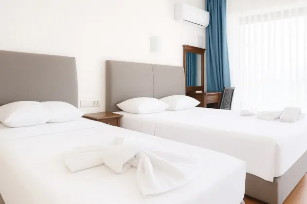 Standart Oda, Şehir Manzaralı