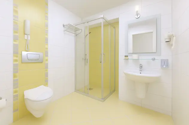 Standart Oda, Şehir Manzaralı