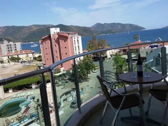 Standart Oda, Şehir Manzaralı
