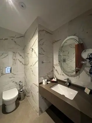 Deluxe Oda Balkonlu, Boğaz Manzaralı