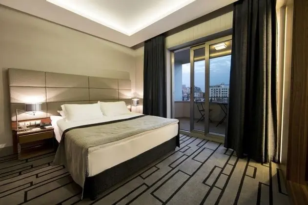 Deluxe Suit, Boğaz Manzaralı