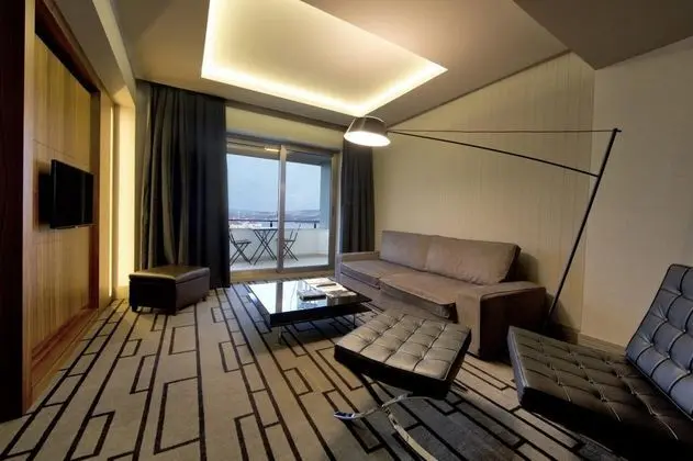Deluxe Suit, Boğaz Manzaralı