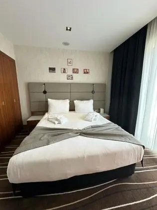 Deluxe Suit, Boğaz Manzaralı