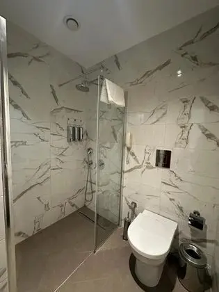 Deluxe Triple Room with Balcony, Boğaz Manzaralı