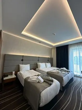 Deluxe Triple Room with Balcony, Boğaz Manzaralı