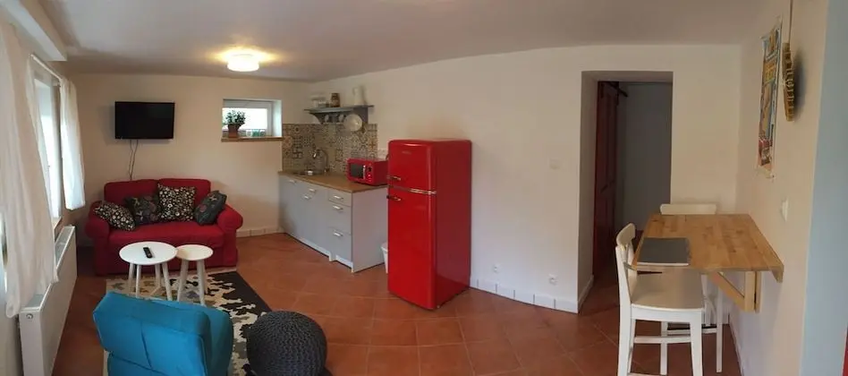 Deluxe Apart Daire