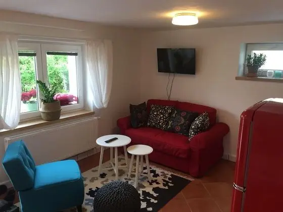Deluxe Apart Daire