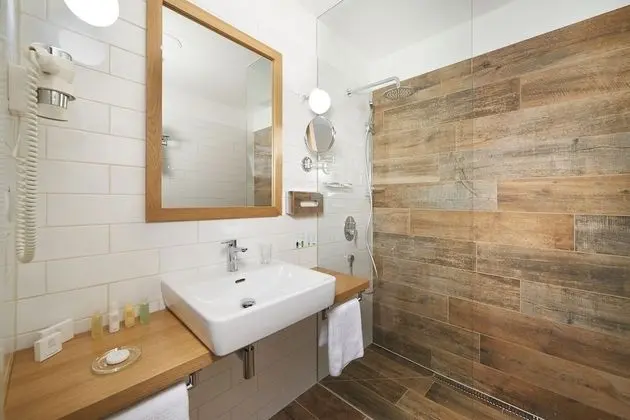 Superior Tek Kişilik Oda (1st floor)