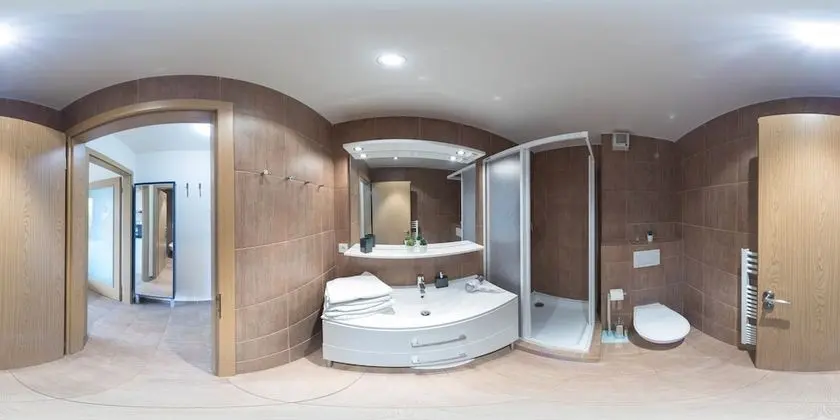 Apart Daire, Özel Banyo
