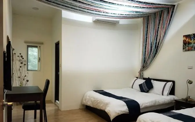Gallery İki Ayrı Yataklı Oda, 1 Yatak Odası, Sigara İçilmez, Bahçe Manzaralı