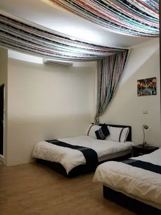 Gallery İki Ayrı Yataklı Oda, 1 Yatak Odası, Sigara İçilmez, Bahçe Manzaralı