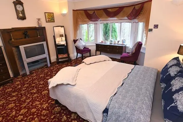 Luxury Tek Büyük Yataklı Oda, 1 En Büyük (King) Boy Yatak