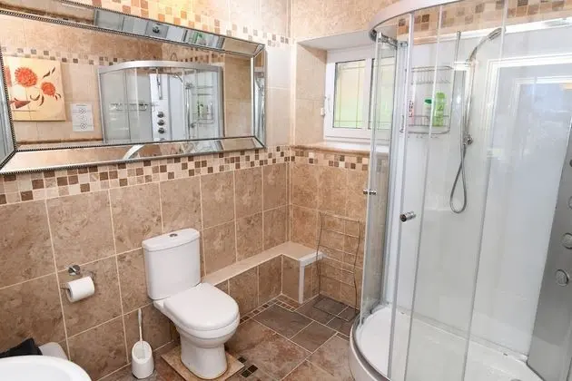 Luxury Tek Büyük Yataklı Oda, 1 En Büyük (King) Boy Yatak