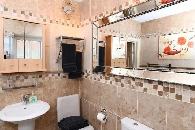 Luxury Tek Büyük Yataklı Oda, 1 En Büyük (King) Boy Yatak