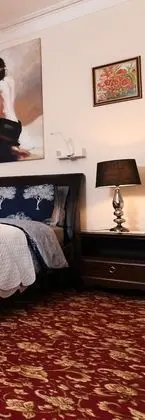 Luxury Tek Büyük Yataklı Oda, 1 En Büyük (King) Boy Yatak