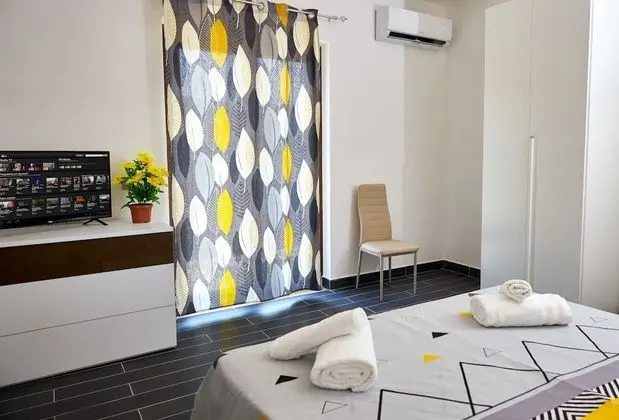 Design Tek Büyük Yataklı Oda