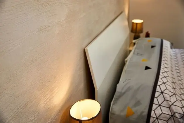 Design Tek Büyük Yataklı Oda