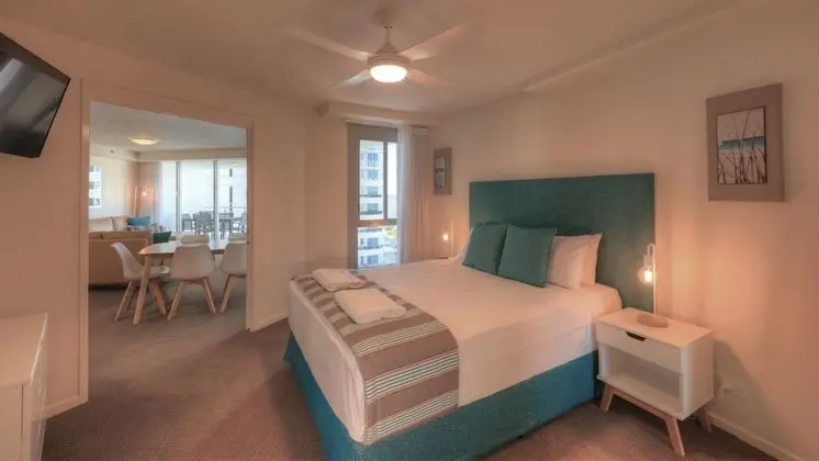 Apart Daire, 2 Yatak Odası (Two Bedroom Apartment - No Spa)