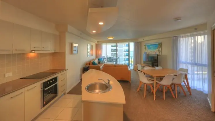 Apart Daire, 2 Yatak Odası (Two Bedroom Apartment - No Spa)