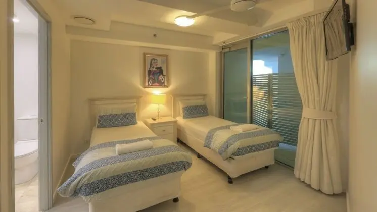 Superior Apart Daire, 3 Yatak Odası, Okyanus Manzaralı