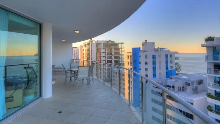 Superior Apart Daire, 3 Yatak Odası, Okyanus Manzaralı